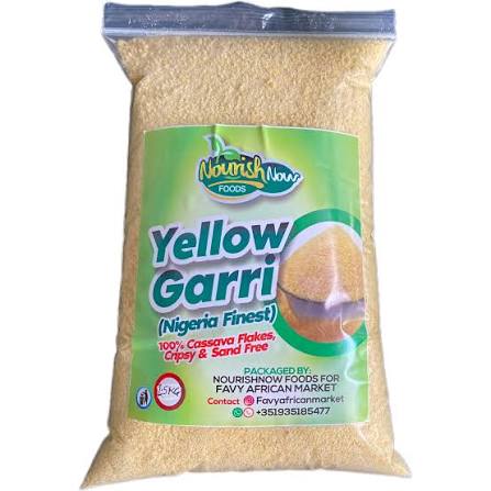 Ijebu Garri 4kg