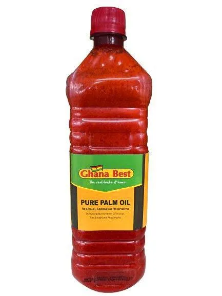 GB Zomi palm oil 1l