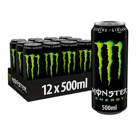 Monster 500ml