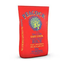 Peacook easy cok rice 5kg