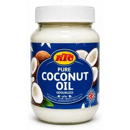 KTC Coconut oil 400ml