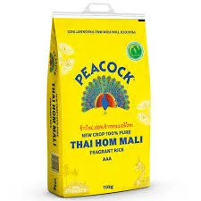 Peacock fragrant rice 10kg