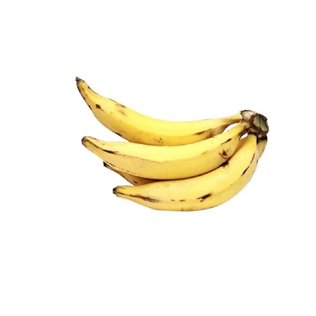 Plantain Ripe 4pcs