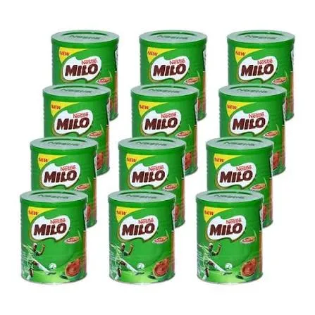 Milo Tins GH 400g