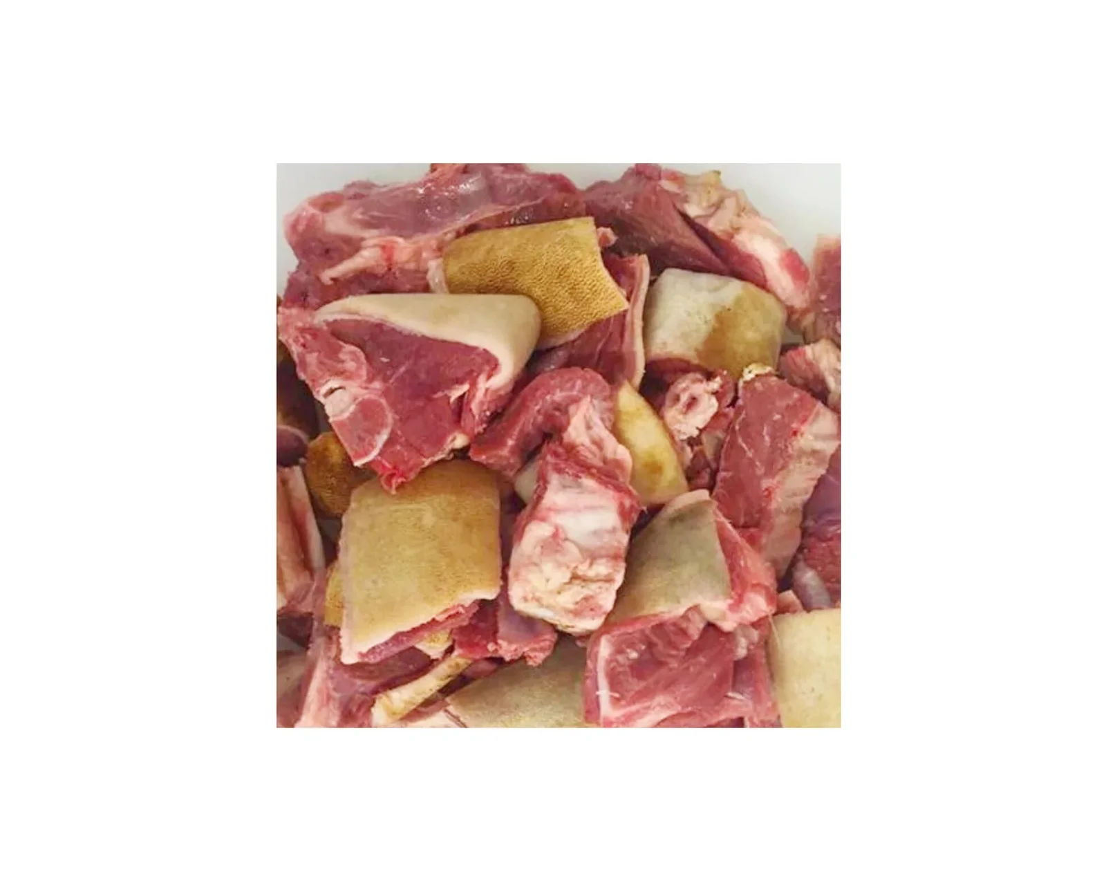 [AFR-160] Frozen Goat Meat 1kg