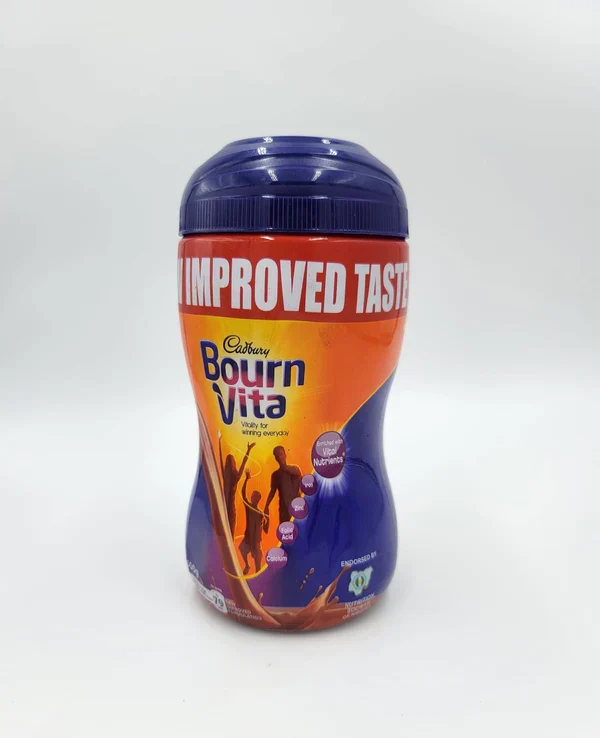 Bournvita Tins 450g