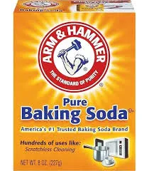 Pegasus baking soda 226g