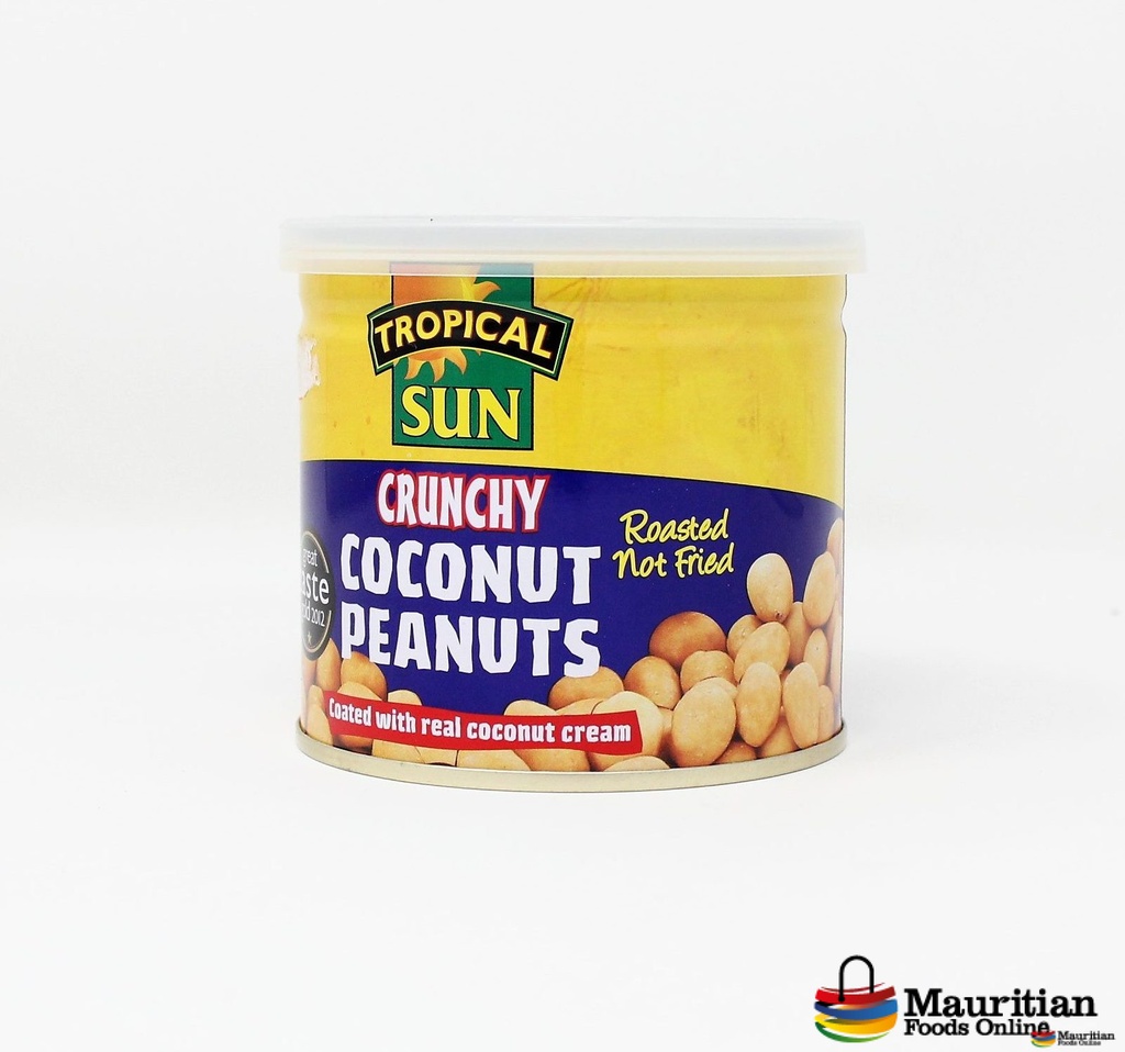 TS CRUNCHY COCONUT PEANUTS