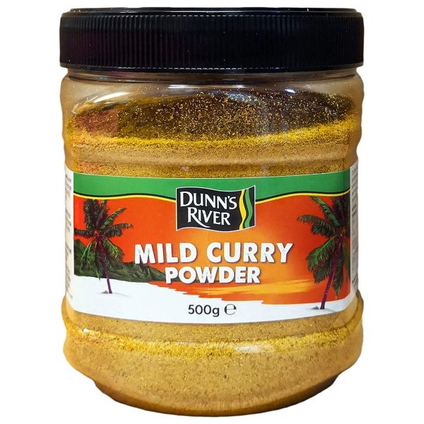 DR Caribbean Mild Curry 500g