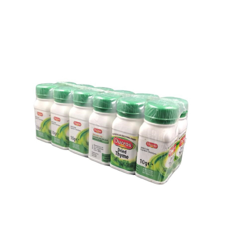 Ducros thyme 10g