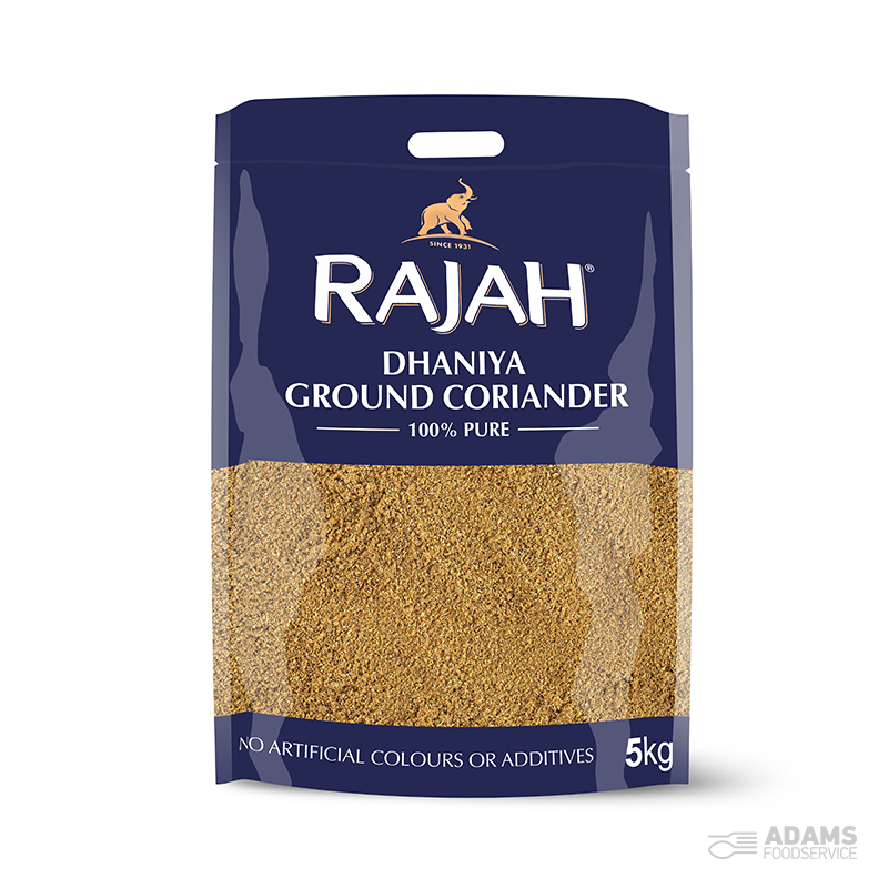 Rajah coriander
