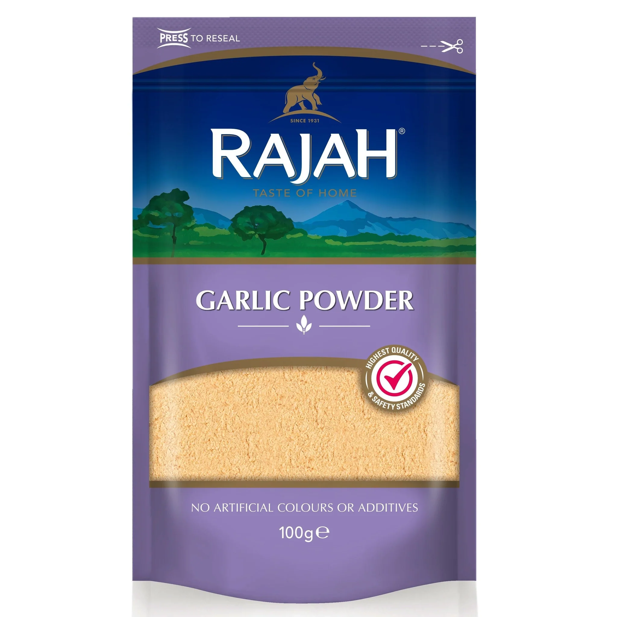 Rajah Garlic