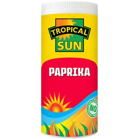 TS paprika powder 100g