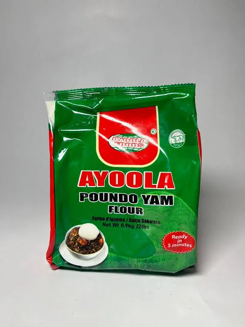Ayoola poundo 900g