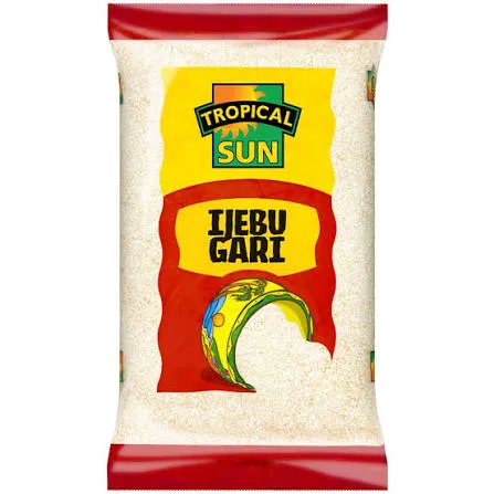 TS Ijebu garri 500g