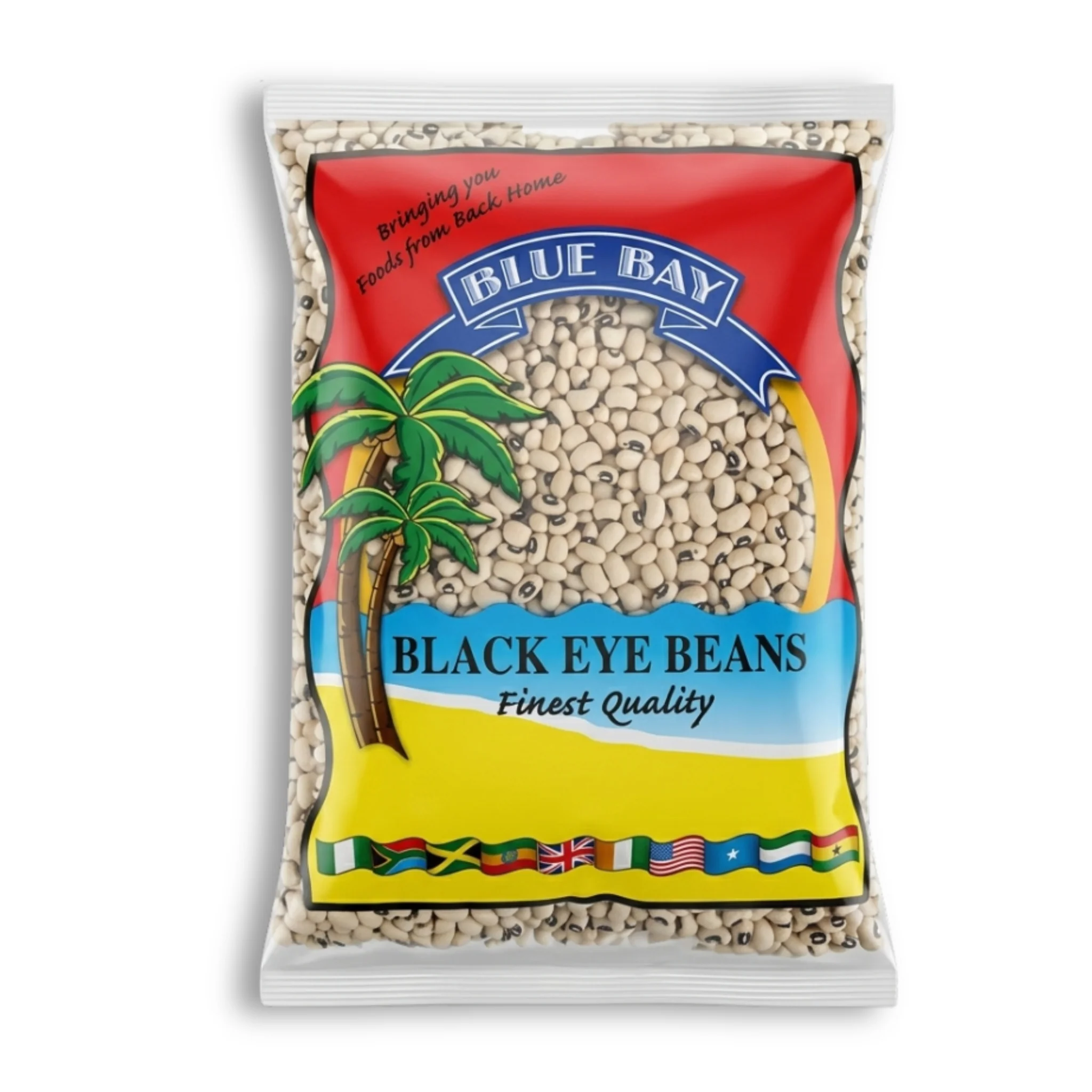 AF black eyes beans 1.5kg