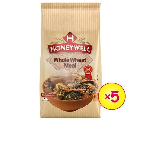 Honeywell wholeweat meal 2kg