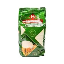 Honeywell semolina 2kg
