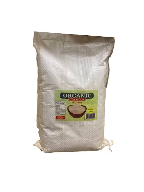 Yam flour (Elubo) 2kg