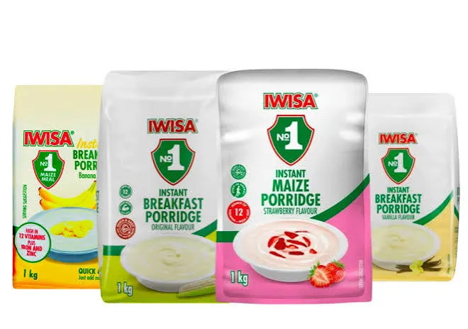 Iwisa porridge 1kg