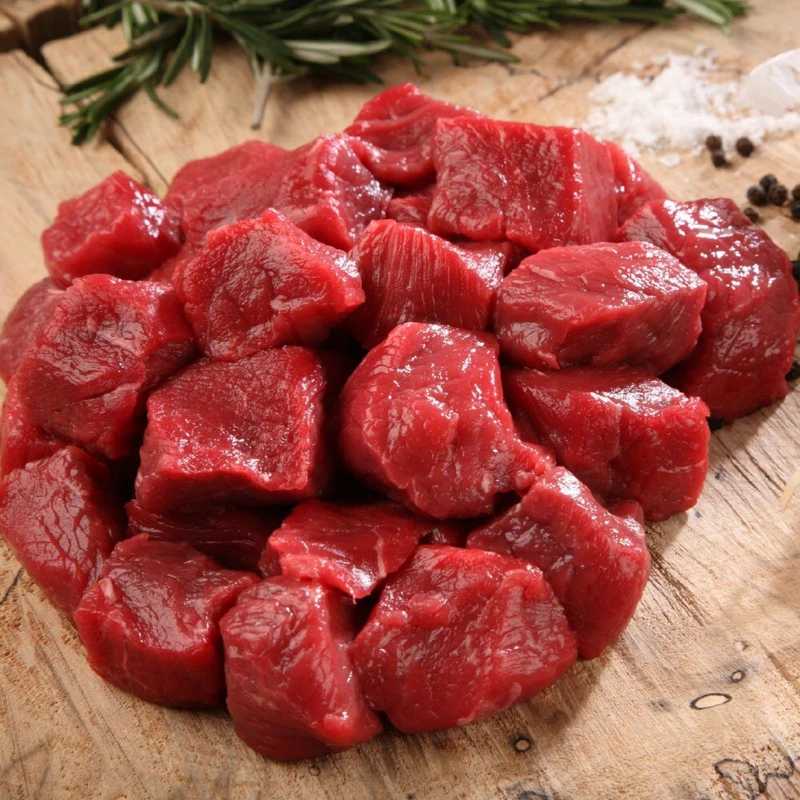 Boneless beef 1kg