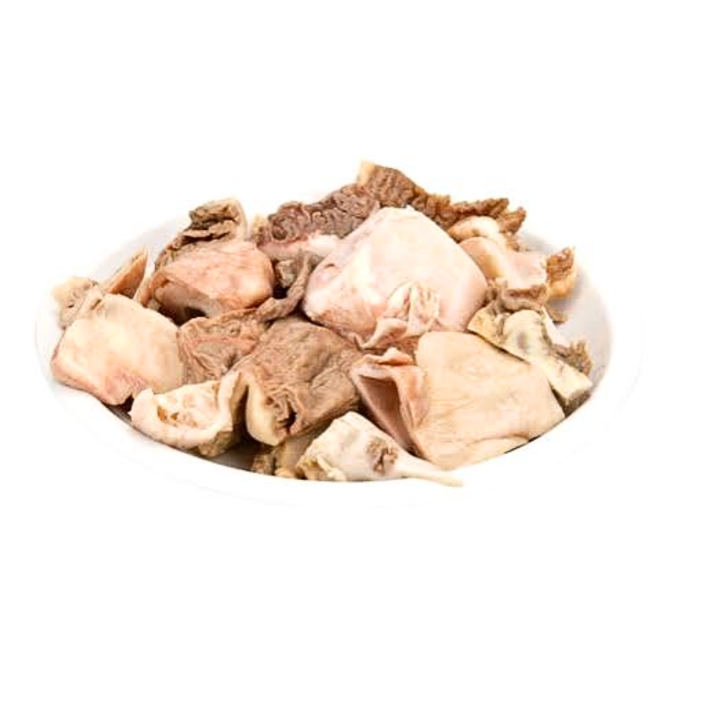 Froze beef reed tripe(abodi) 1kg
