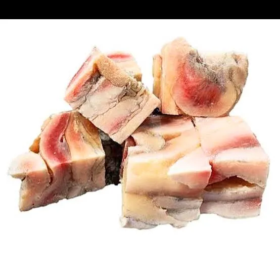 Beef masked smoked (kpomo)1kg