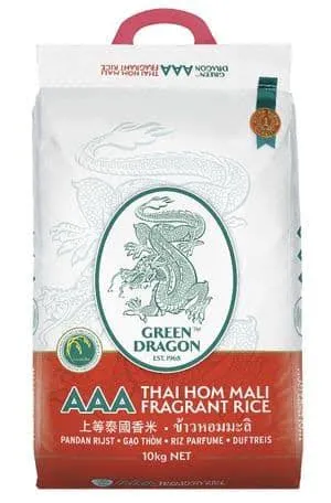 AA Dragon fragrant rice 5kg