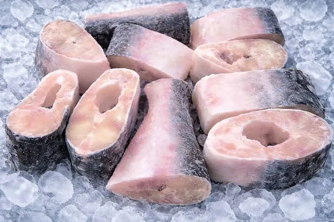Pangus steak