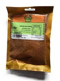 AS Ground hot pepper 80g