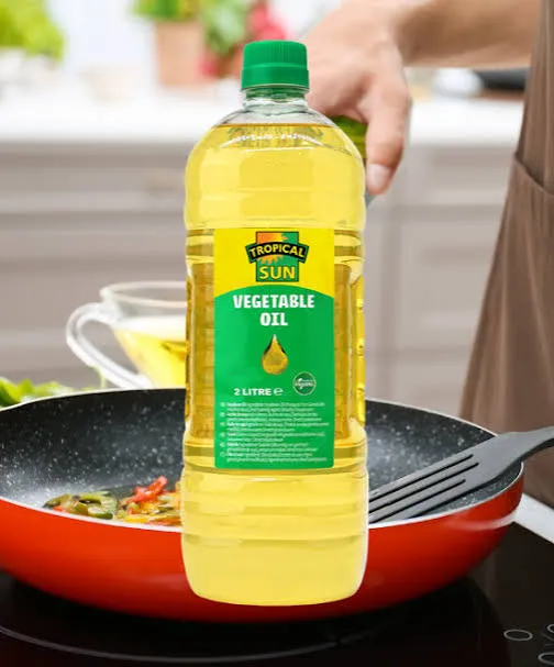 TS veg oil 3L