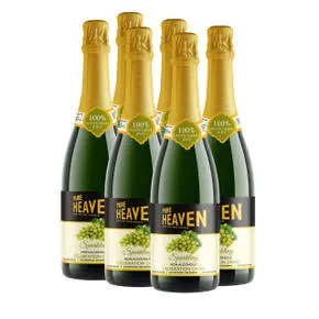 Pure heaven-white grape 750ml