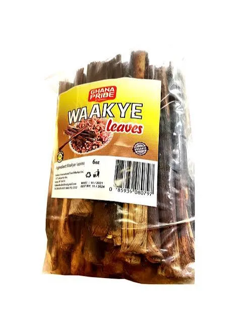 JA Waake leaves 60g