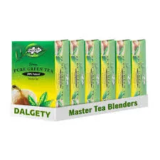 Dalgety pure green tea 40g