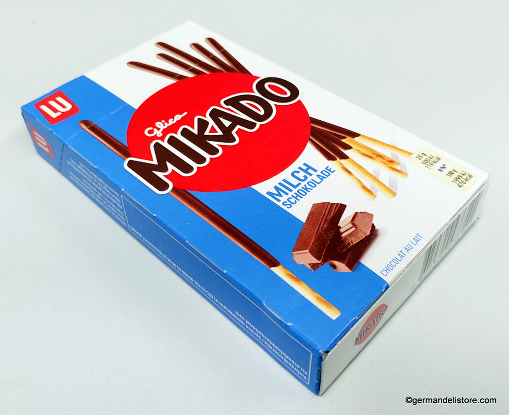Milkado milk choc biscuit
