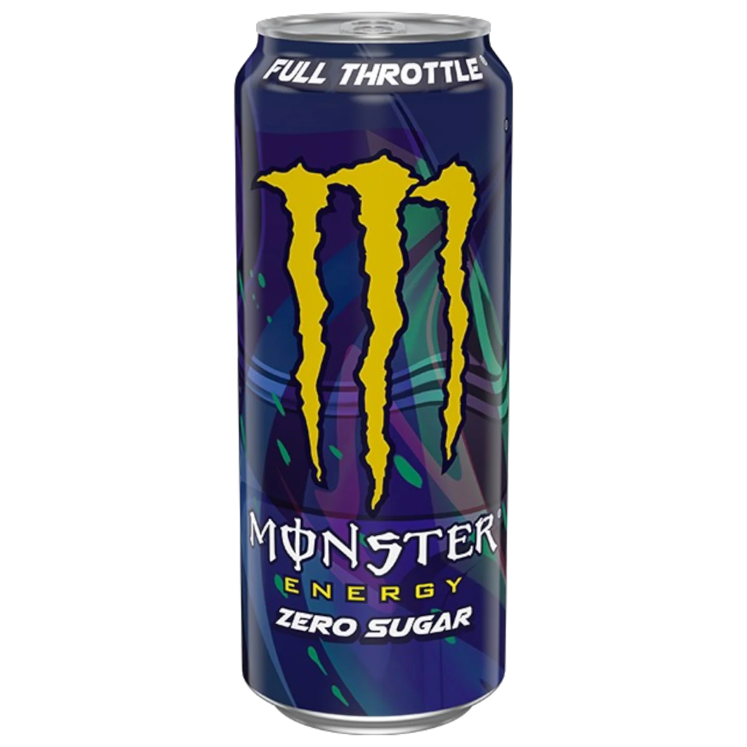 Monster full throttle 500ml
