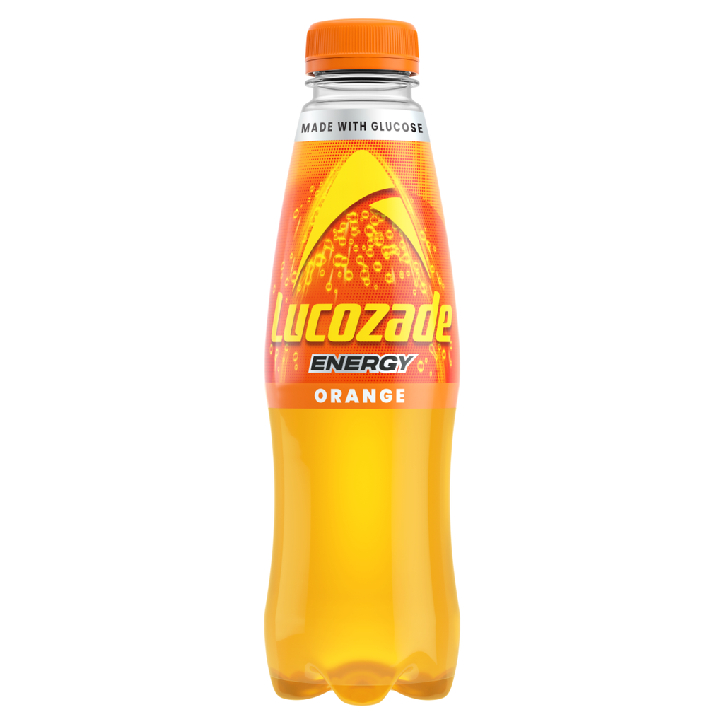 Lucozade energy orange 500ml
