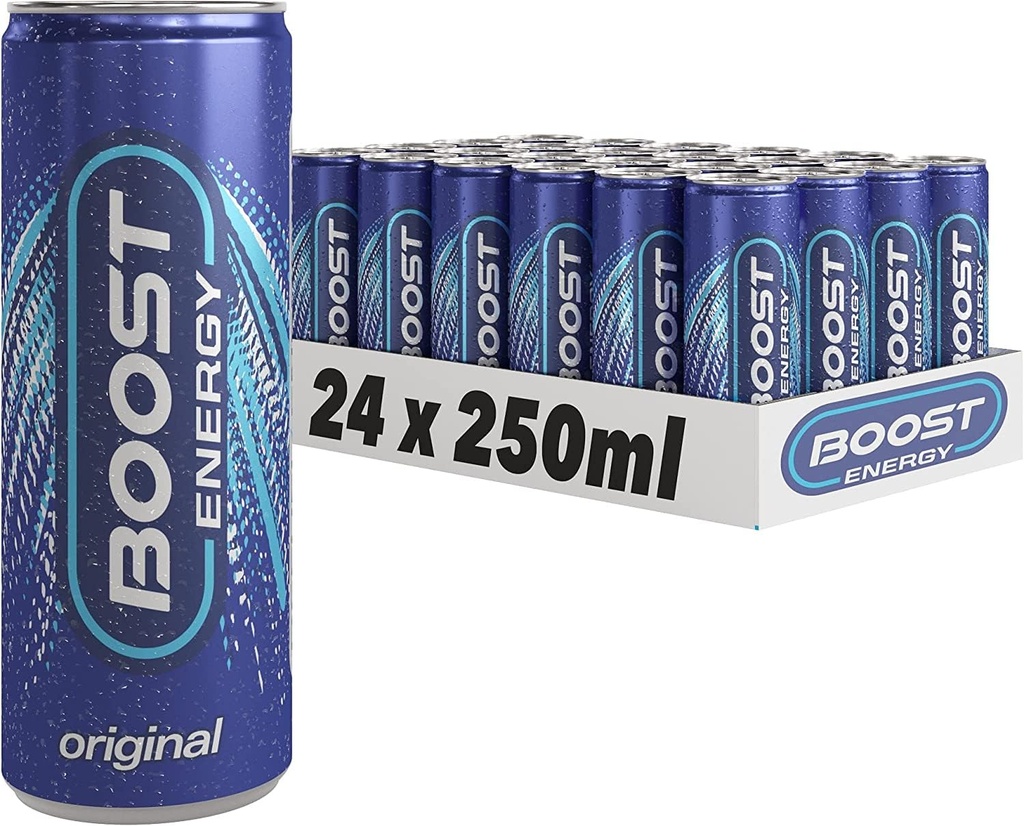 Boost Energy original 250ml