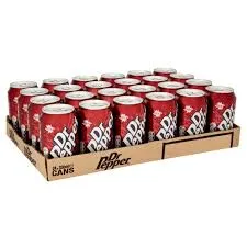 DR Pepper can (24x330ml)