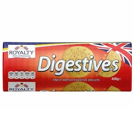 Digestives 400g