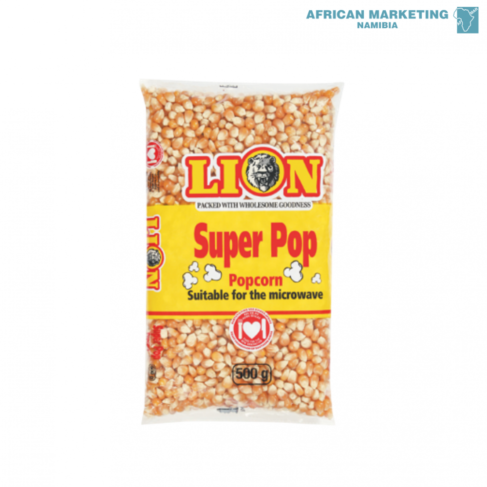 JA POP Corn 500g