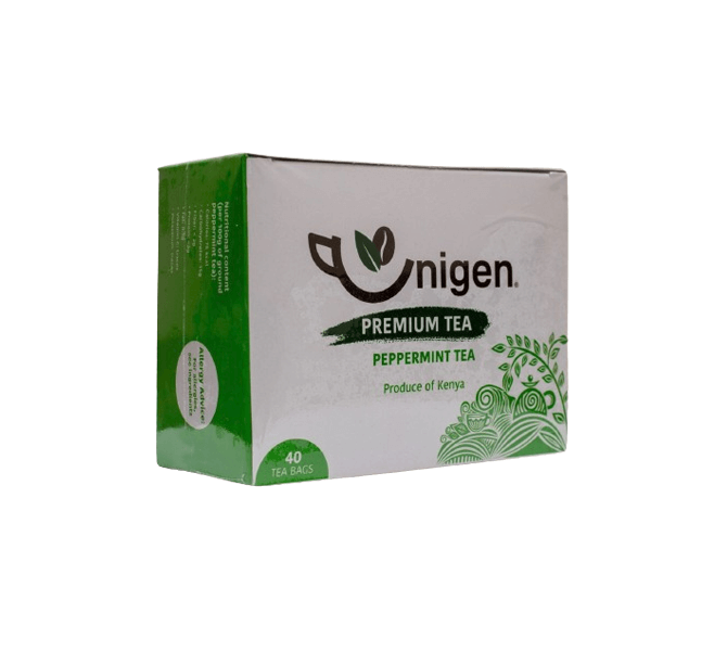 Unigen peppermint tea 40bags