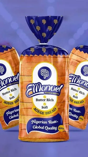 Emanuel agege bread