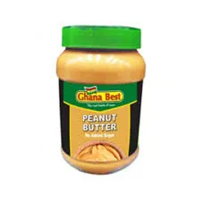Ghana Best Peanut butter 800g