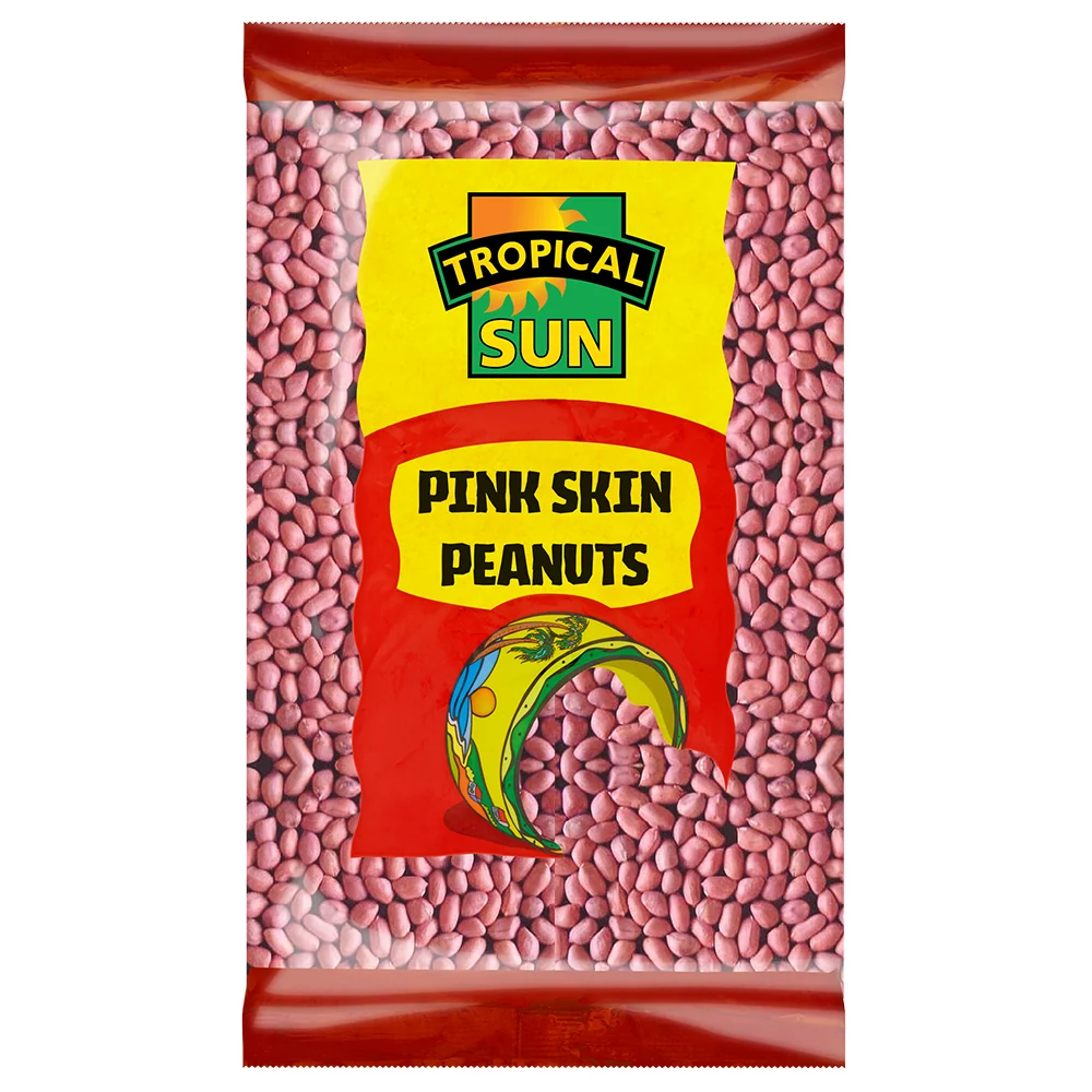 TS Pink skin peanut