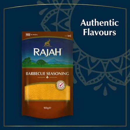 Rajah BBQ Seasoning