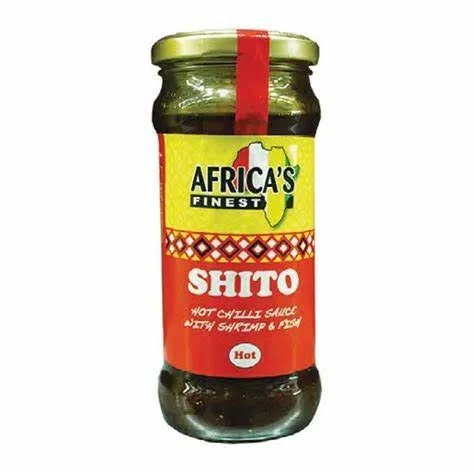 Shitto Hot Sauce 330ml