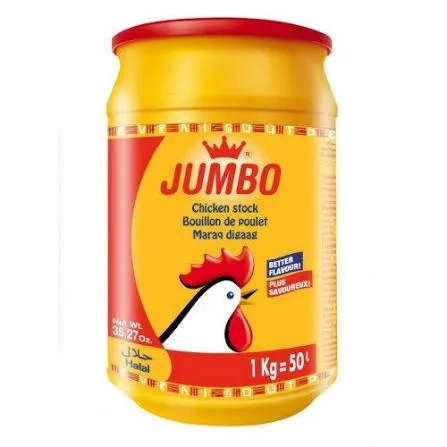 Jumbo chicken stock 1kg