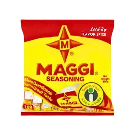 Maggi star cubes 400g