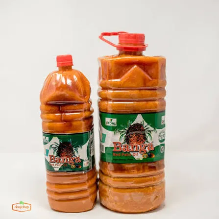 Okomu Banger oil